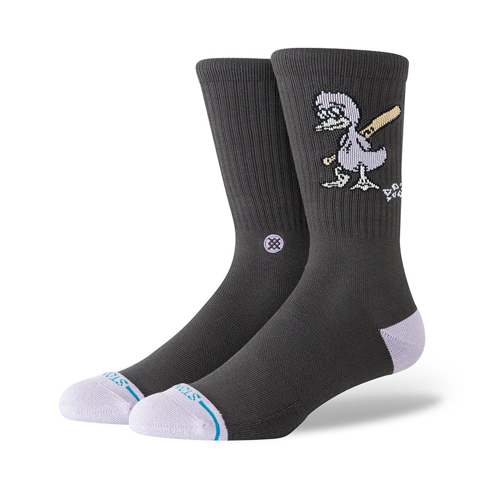 Lights Out Crew Stance MULTICOLOR L