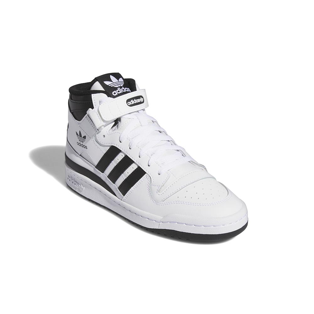 Forum Mid Shoes Adidas image number 2
