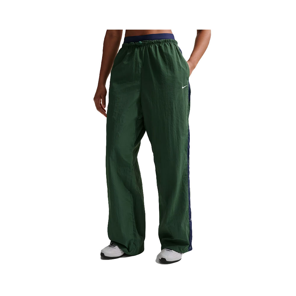 W Nsw Parachute Hr Pant Nike MULTICOLOR 