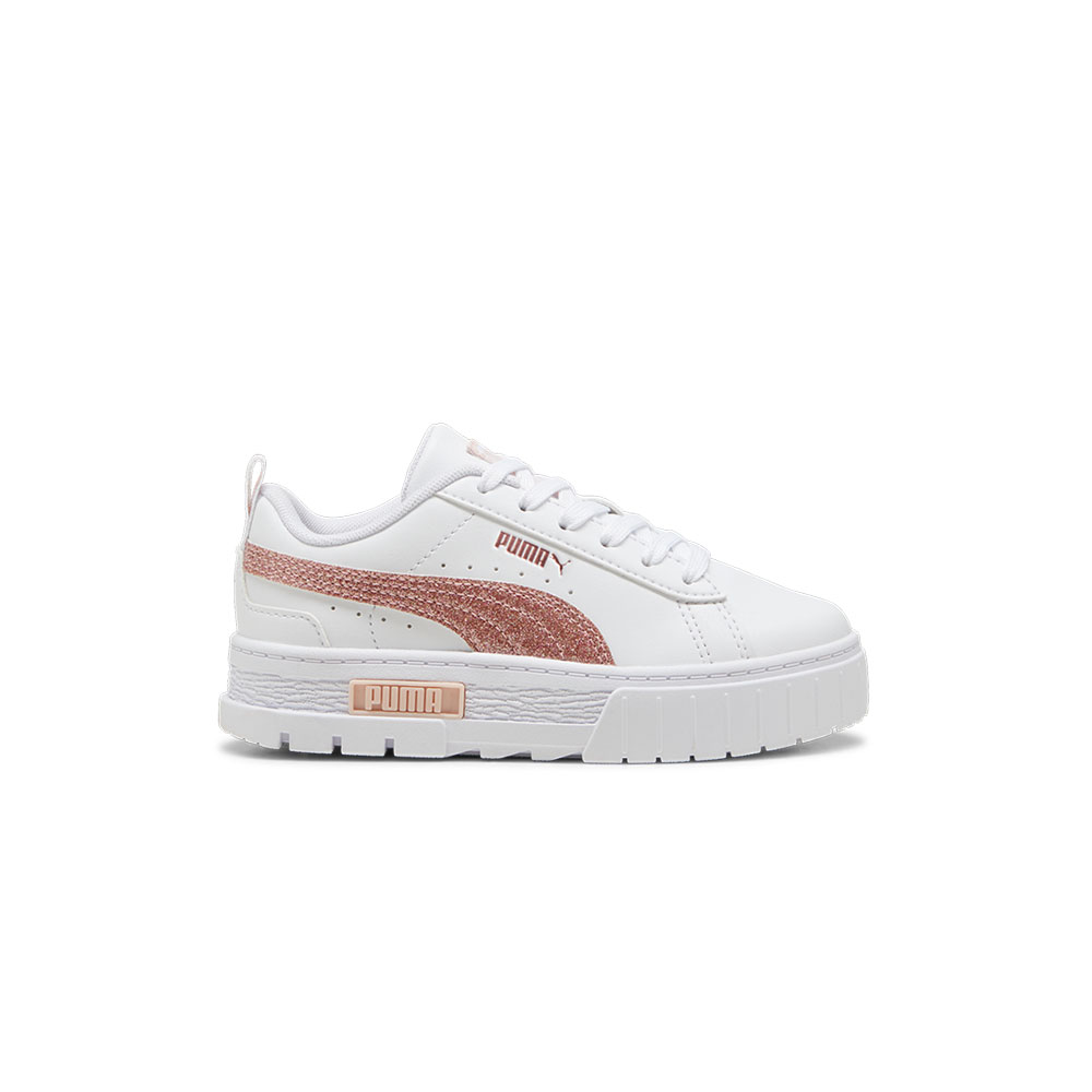 Mayze Glitter Jr Puma Shoes MULTICOLOR 