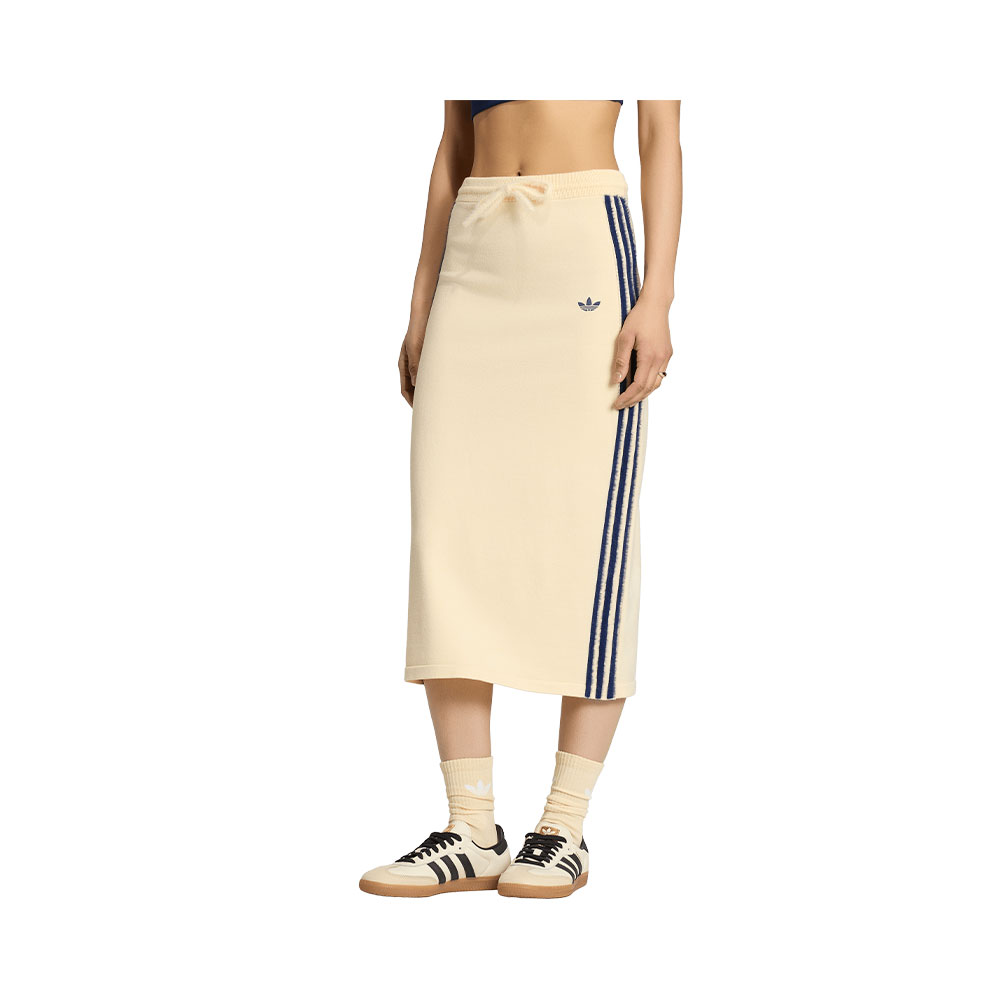 Knit Skirt Adidas MULTICOLOR 
