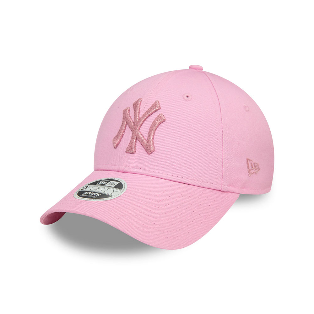 Wmns Metallic Logo 9Forty New York Yankees New Era MULTICOLOR UNI