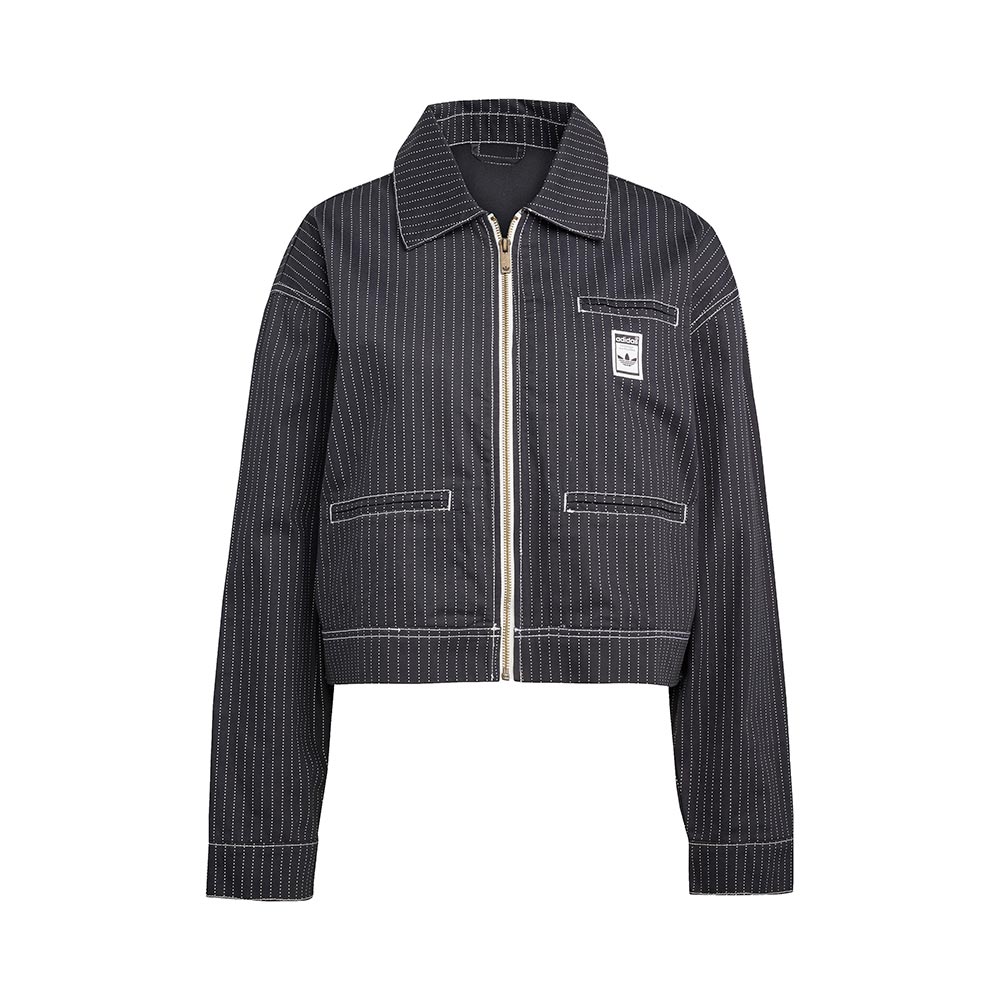 Aop Crop Jacket Adidas image number 0