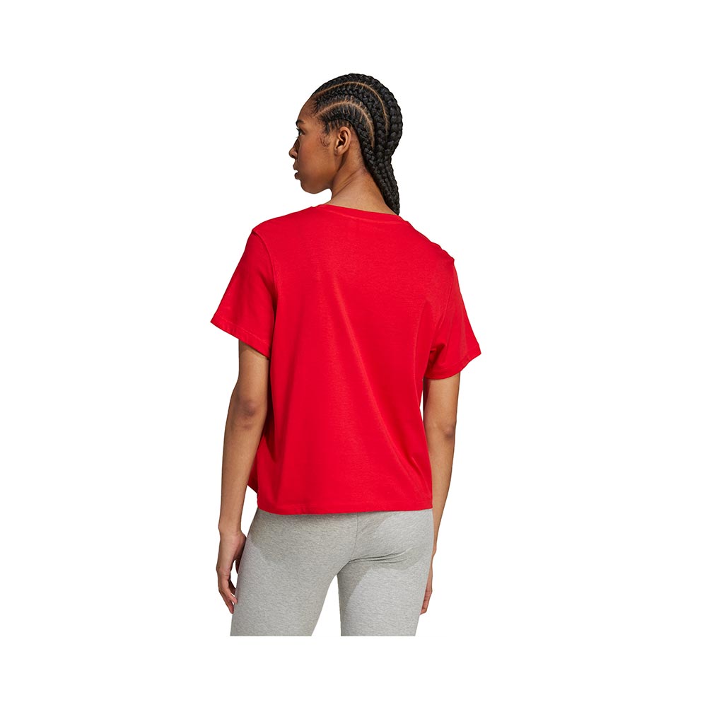 Adicolor Trefoil Boxy T Shirt Adidas image number 2
