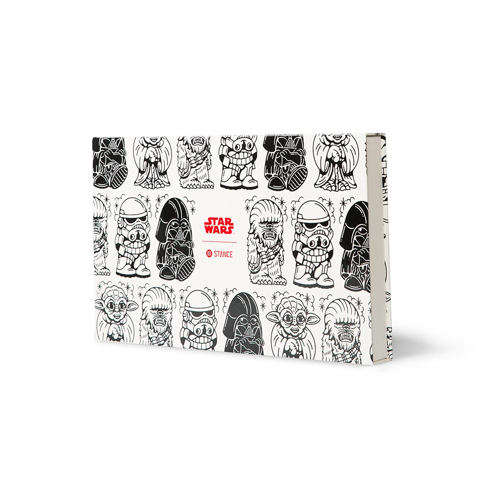 Star Wars X Dj Box Set Stance