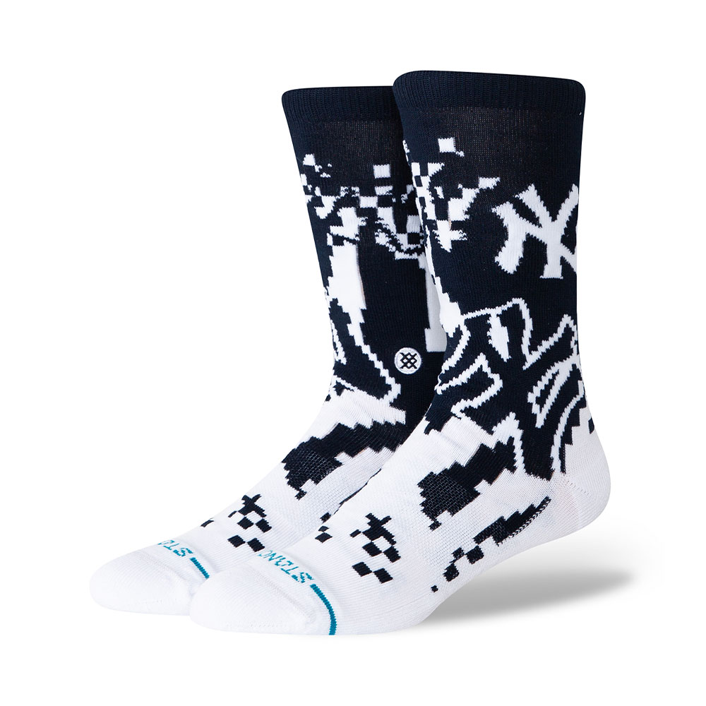 Pixel New York Yankees Stance MULTICOLOR L