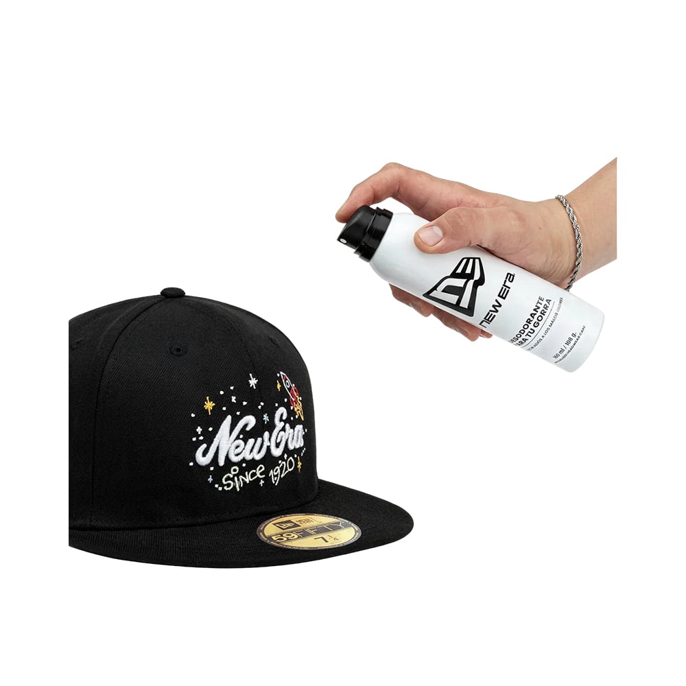 Cap Freshner Mex New Era