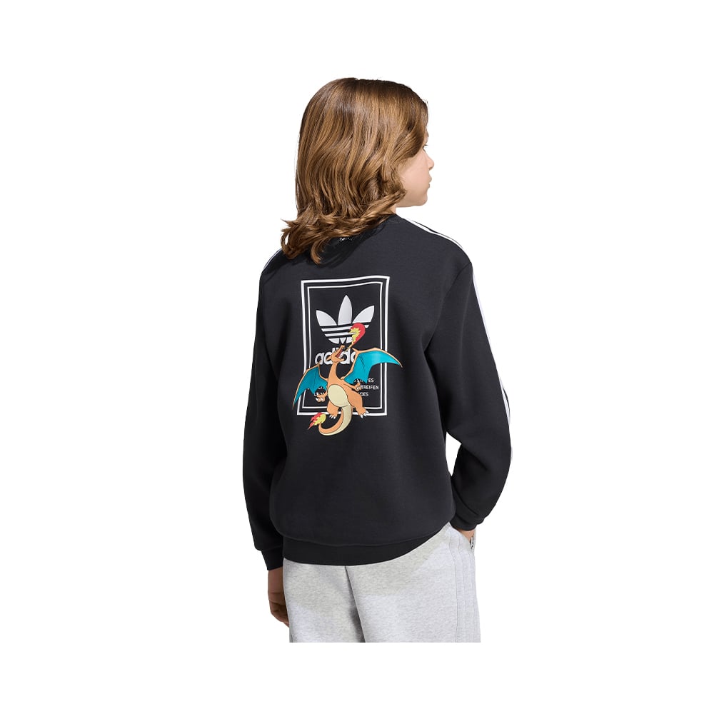 Pok&eacute;mon Loose Crew Adidas MULTICOLOR 