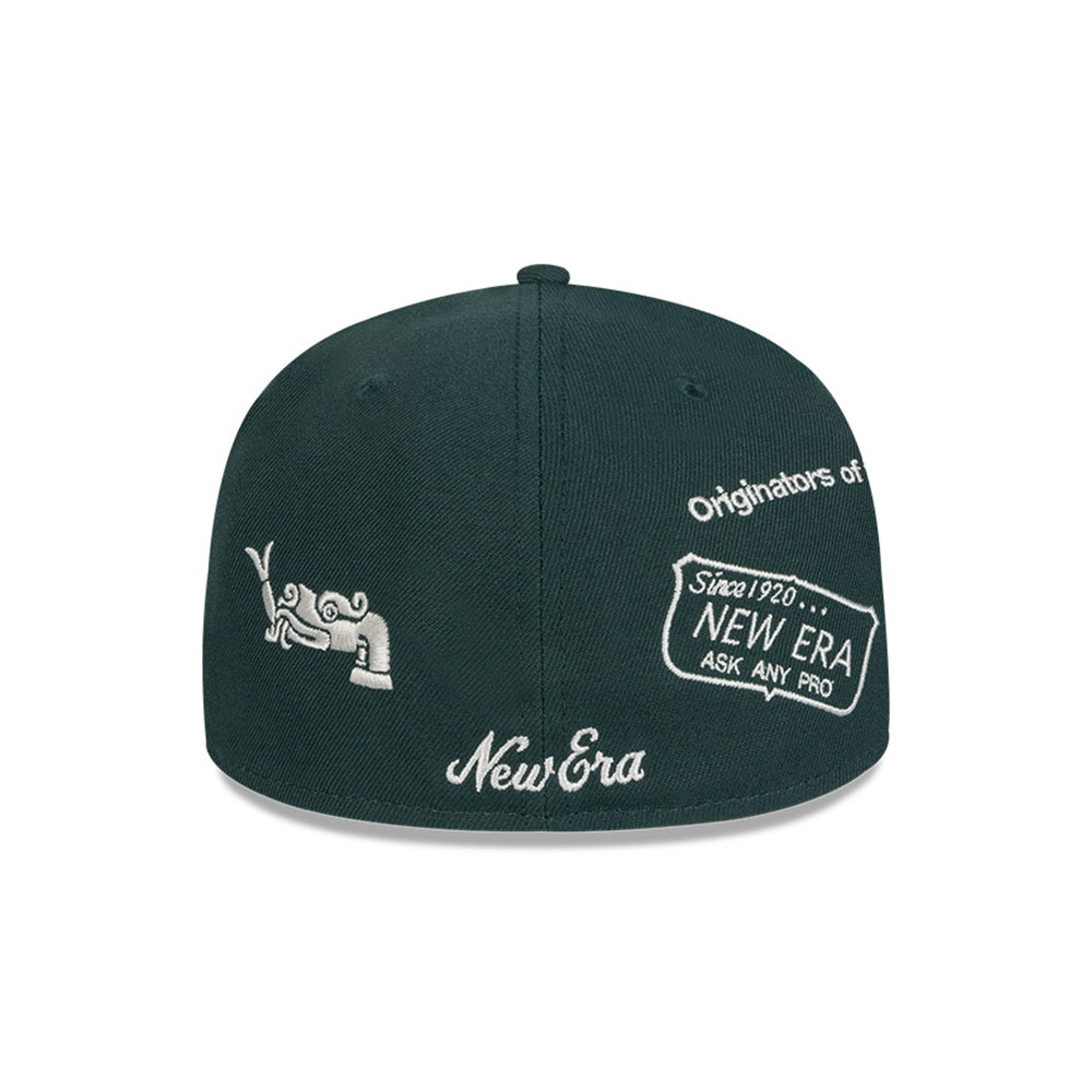 5950 Mx Collection Dkg New Era MULTICOLOR 