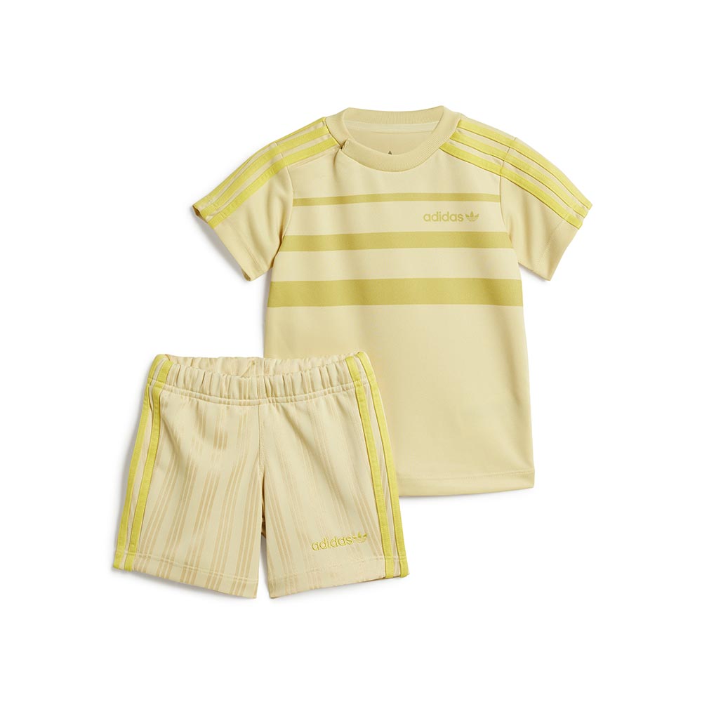 Short Tee Set Adidas image number 0