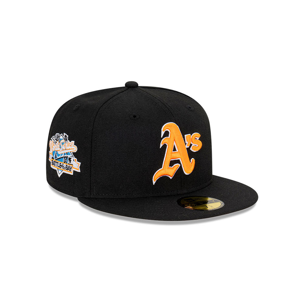 5950 Q423 All Sorts Oakland Athletics Blkopp New Era MULTICOLOR 