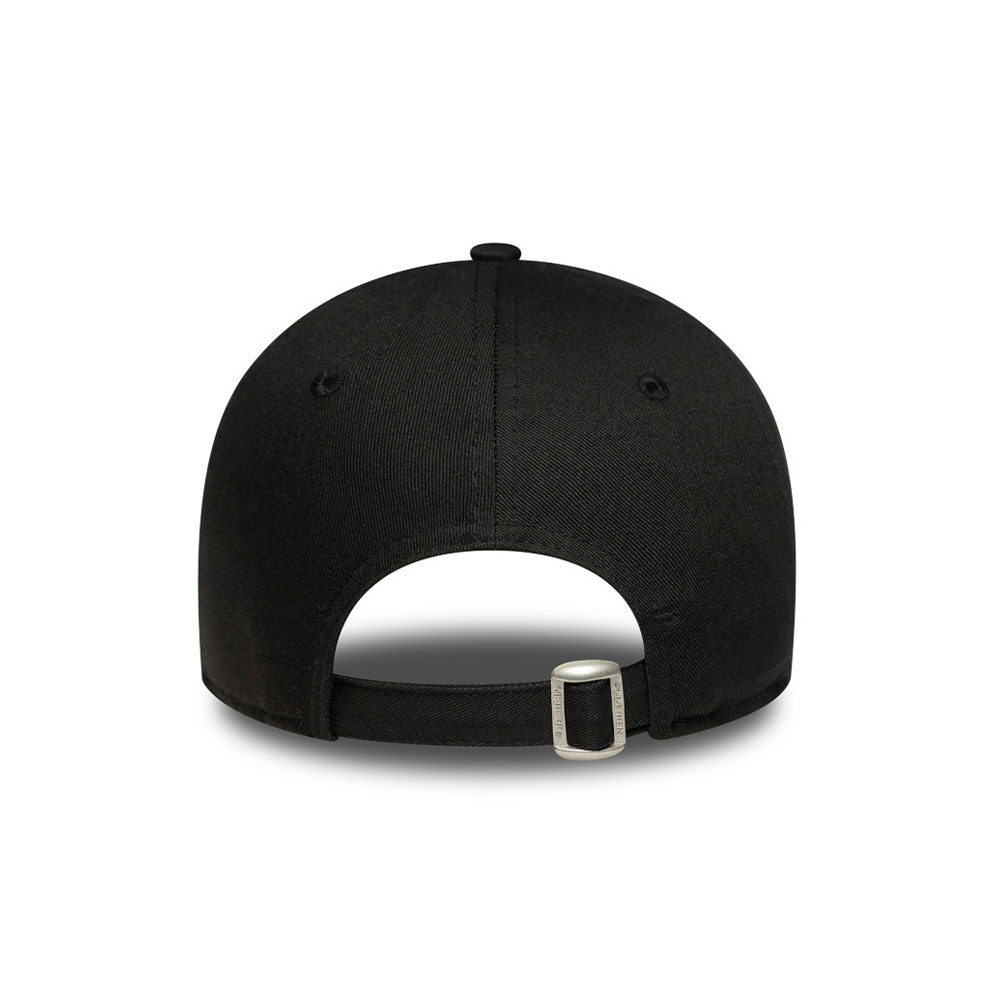 Wmns Rose 9Forty New York Yankees Blk New Era MULTICOLOR UNI