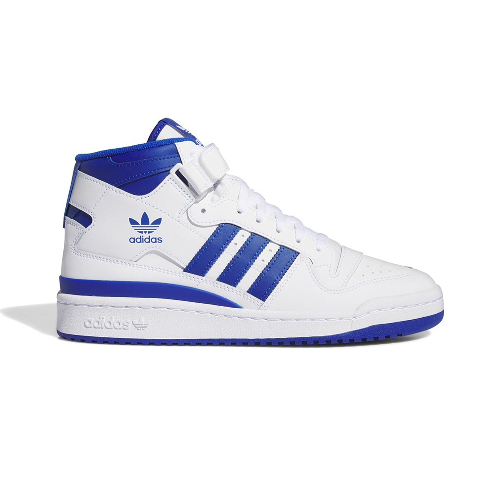 Forum Mid Shoes Adidas image number 0
