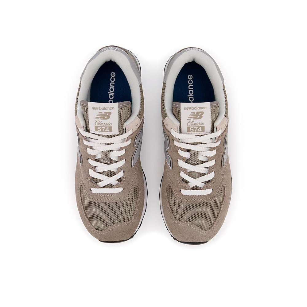 574 New Balance Shoes GRIS 