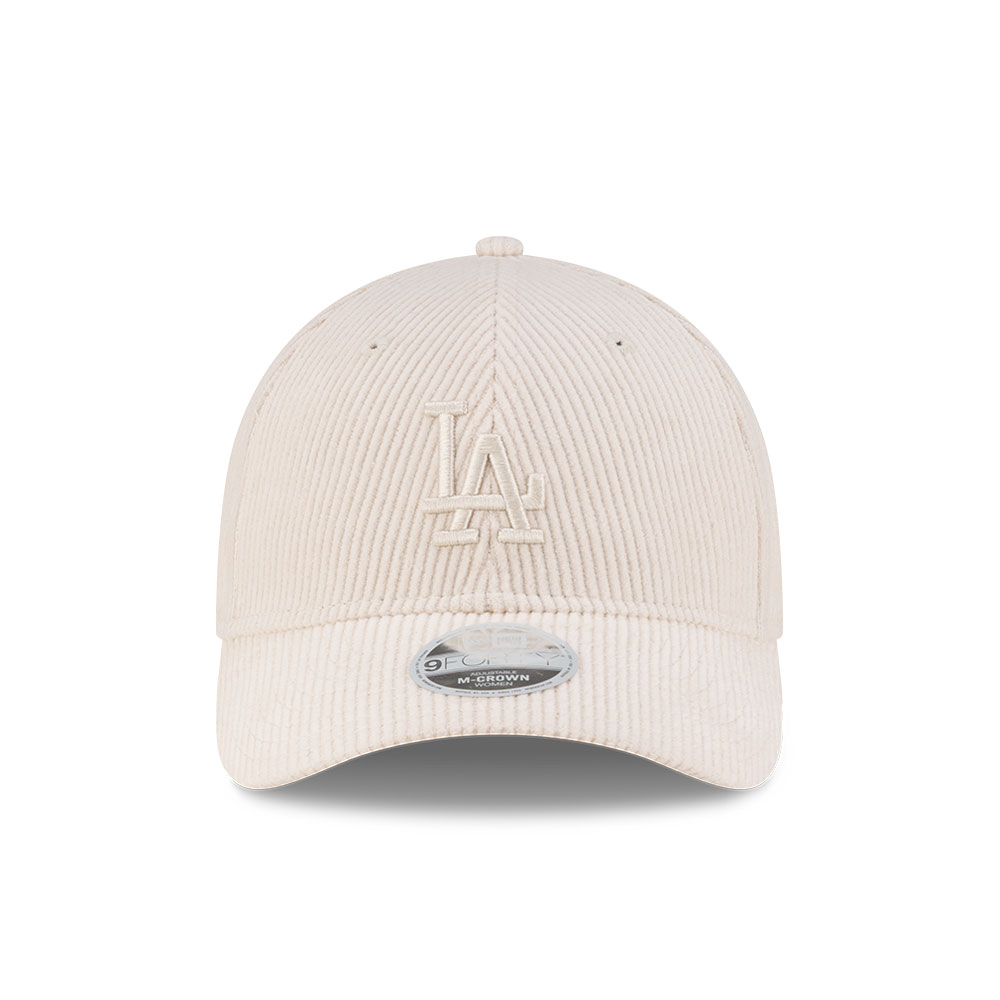 Wmns Pastel Cord 9Forty Los Angeles Dodgers New Era MULTICOLOR UNI