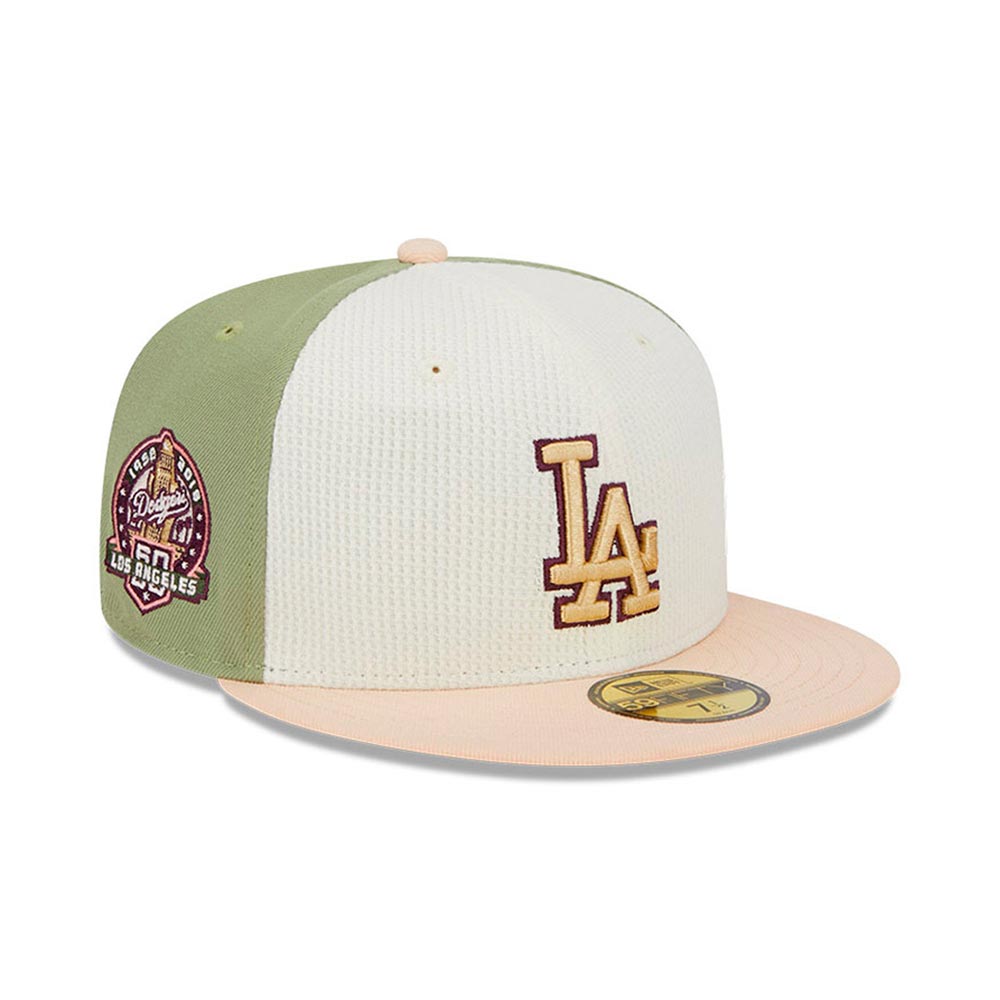 Thermal Front 19673 Los Angeles Dodgers Sfp New Era image number 3