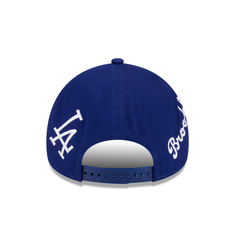 940Af Mlb All Over Los Angeles Dodgers Otc New Era MULTICOLOR UNI