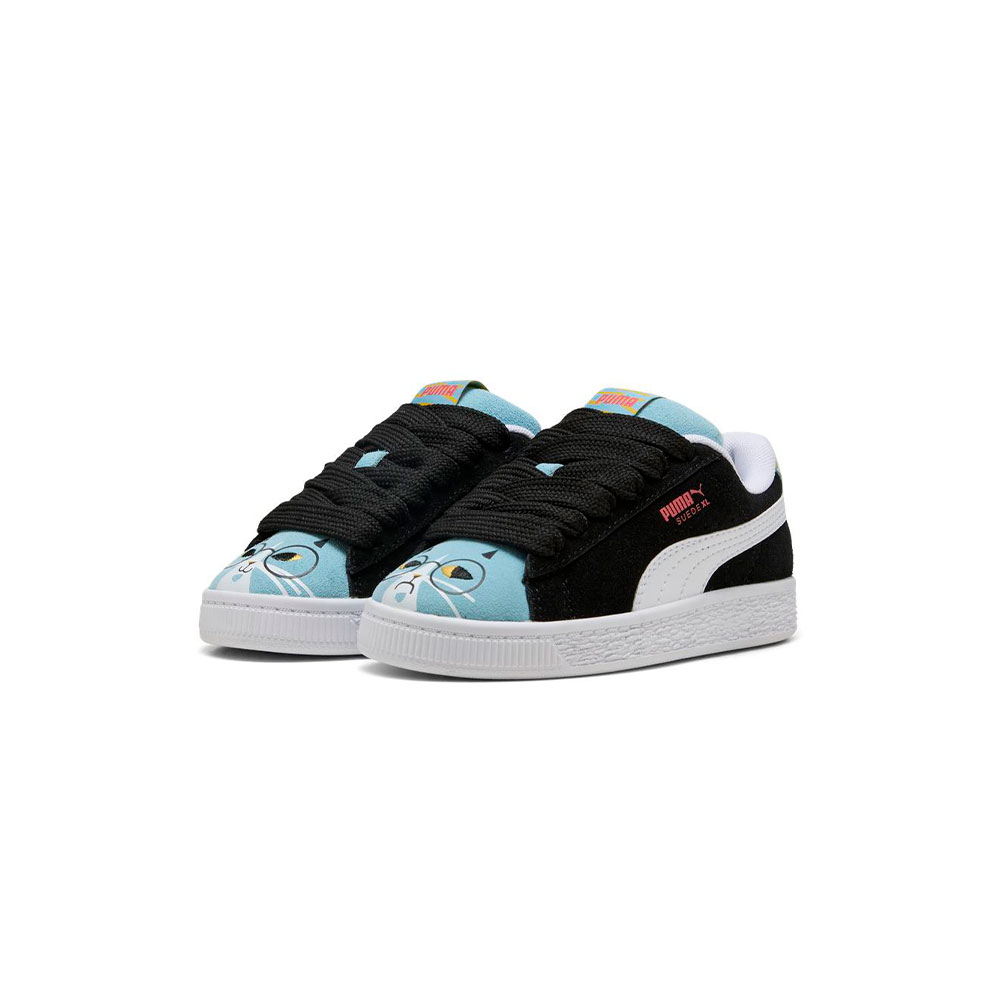 Suede Xl Moody Cat Ps Puma MULTICOLOR