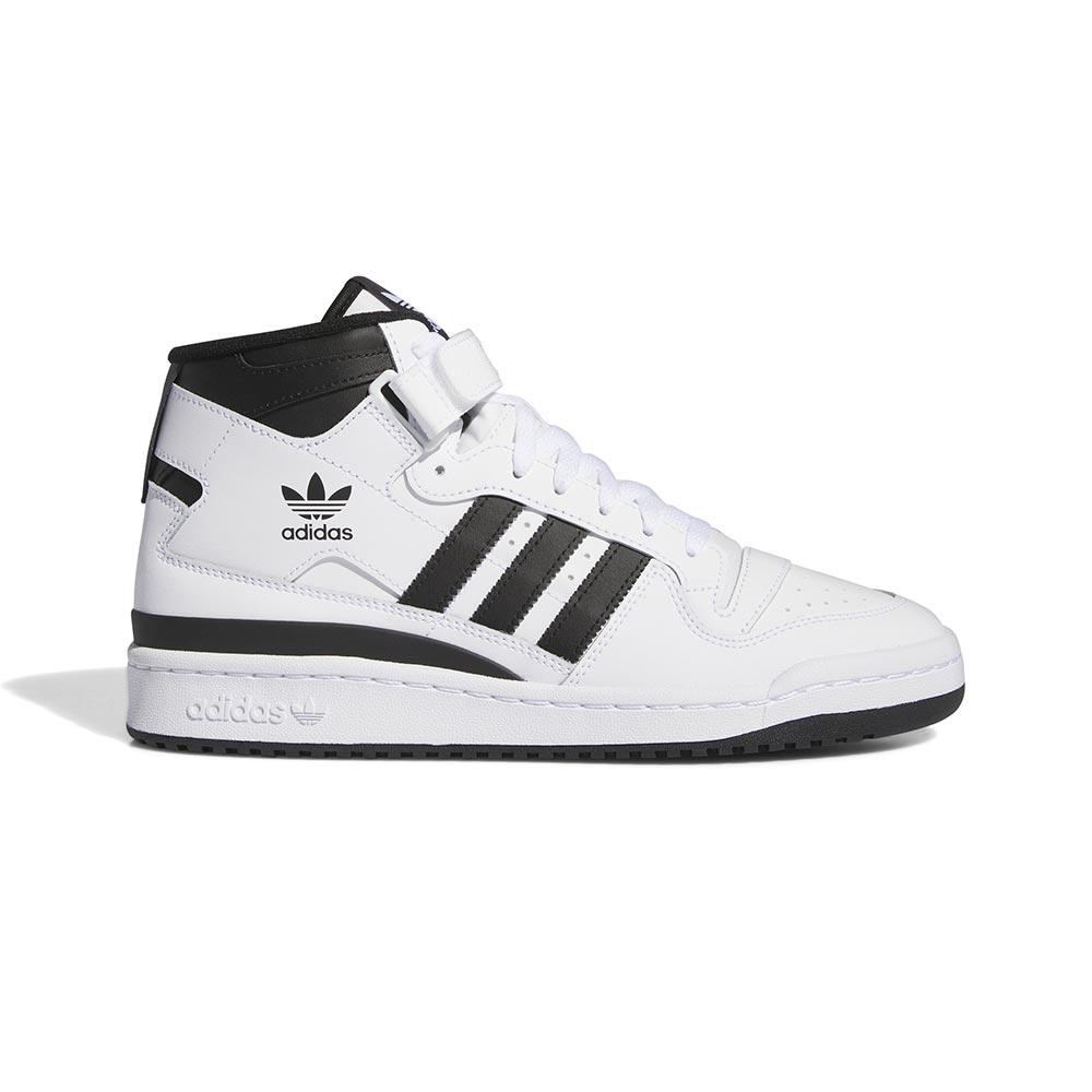 Forum Mid Shoes Adidas image number 0