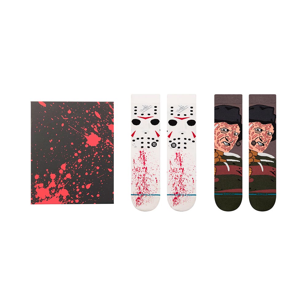 Freddy Jason Box Set Stance image number 1