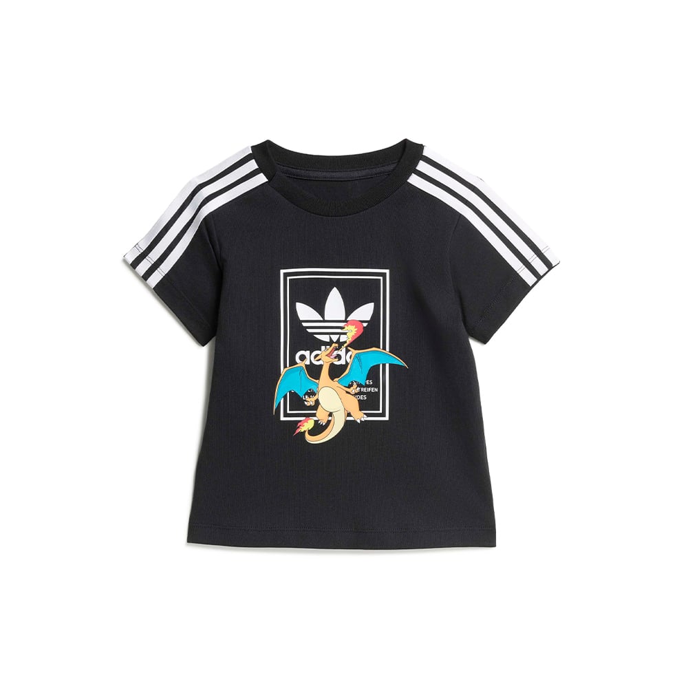 Pok&eacute;mon Tee Set Adidas