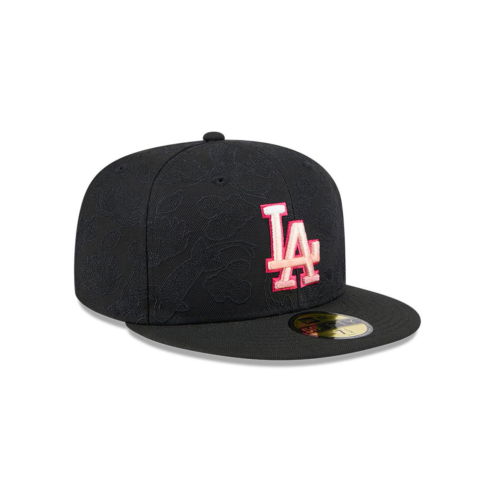 Tonal Koi 24052 Los Angeles Dodgers Blk New Era MULTICOLOR 