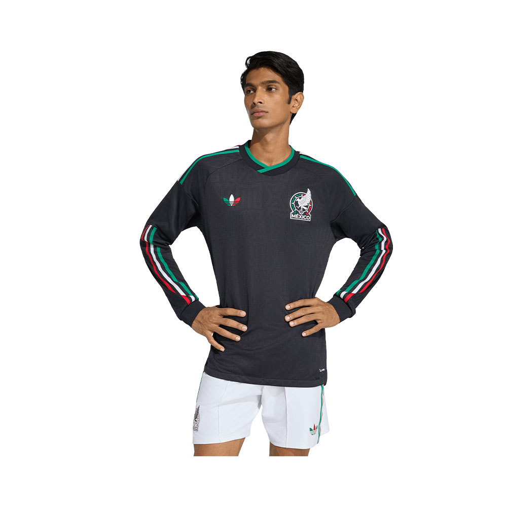 Mexico 3 Jsy Aul Adidas MULTICOLOR 