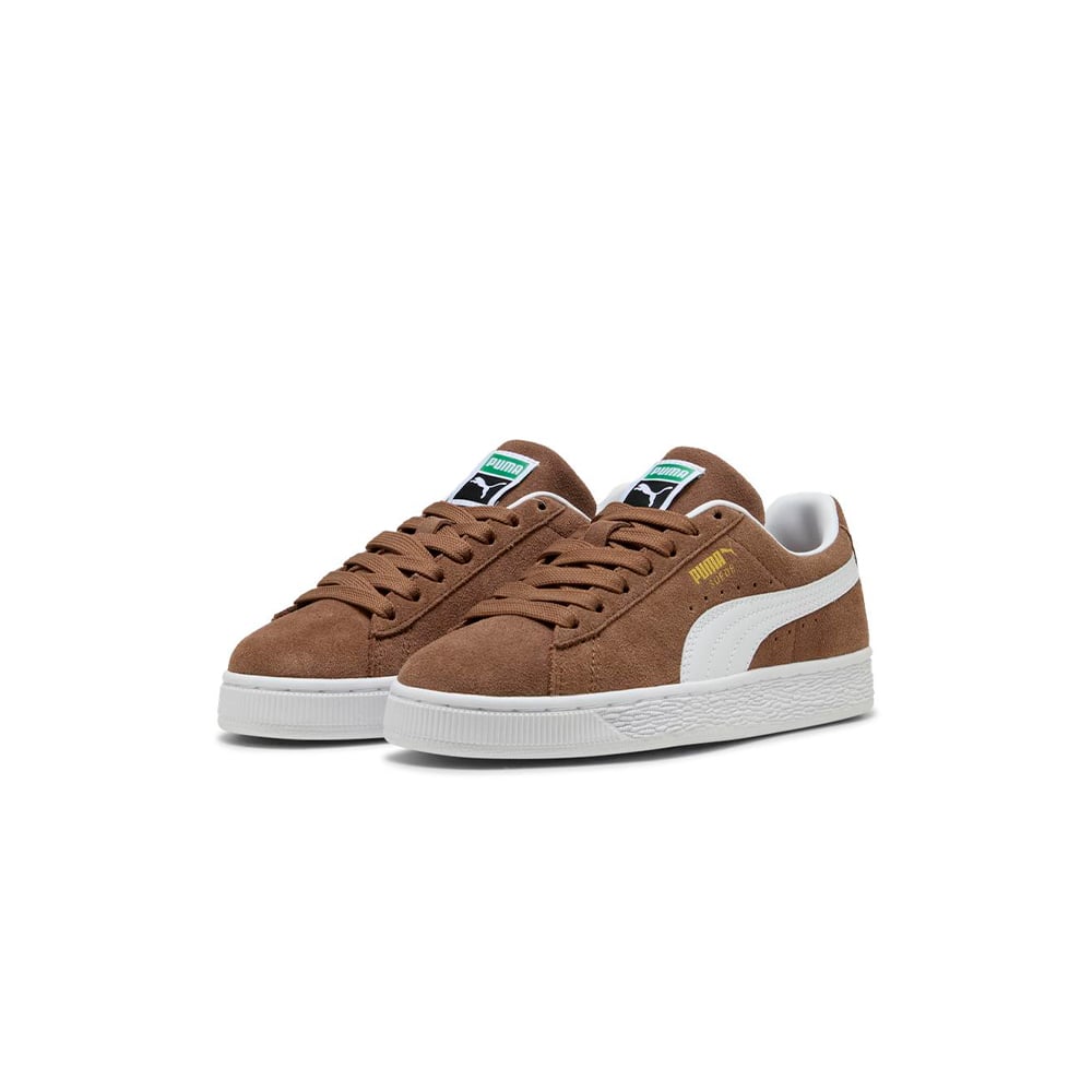 Suede Classic Jr Haute Coffee Puma MULTICOLOR 