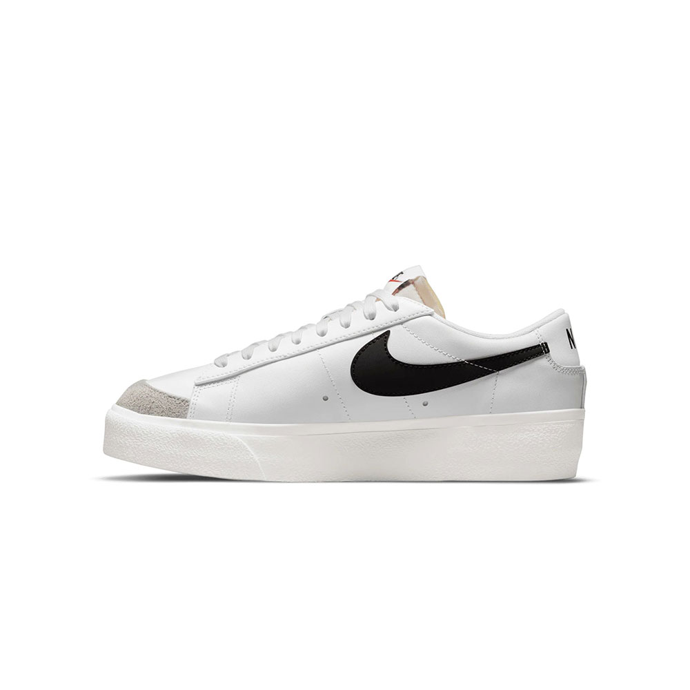 W Blazer Low Platform Nike