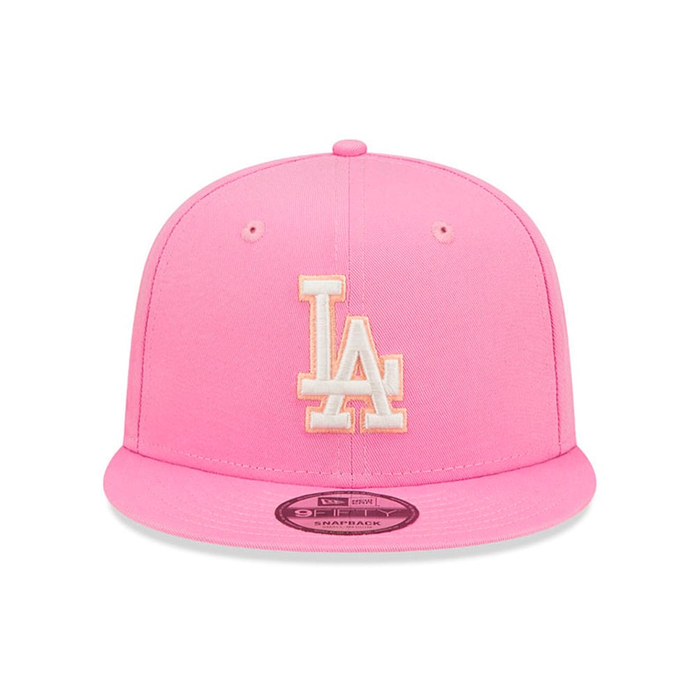 Pastel Patch 9Fifty Los Angeles Dodgers New Era image number 0