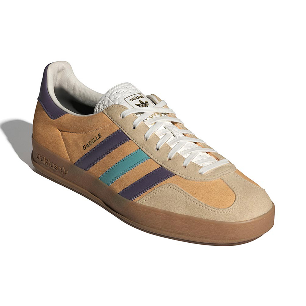 Gazelle Indoor Shoes Adidas image number 3