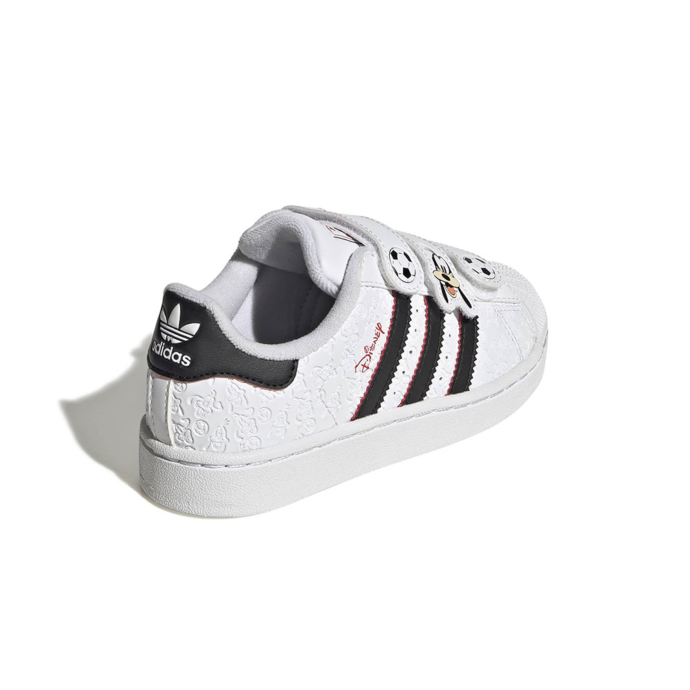 Disney Superstar II Comfort Closure Shoes Adidas