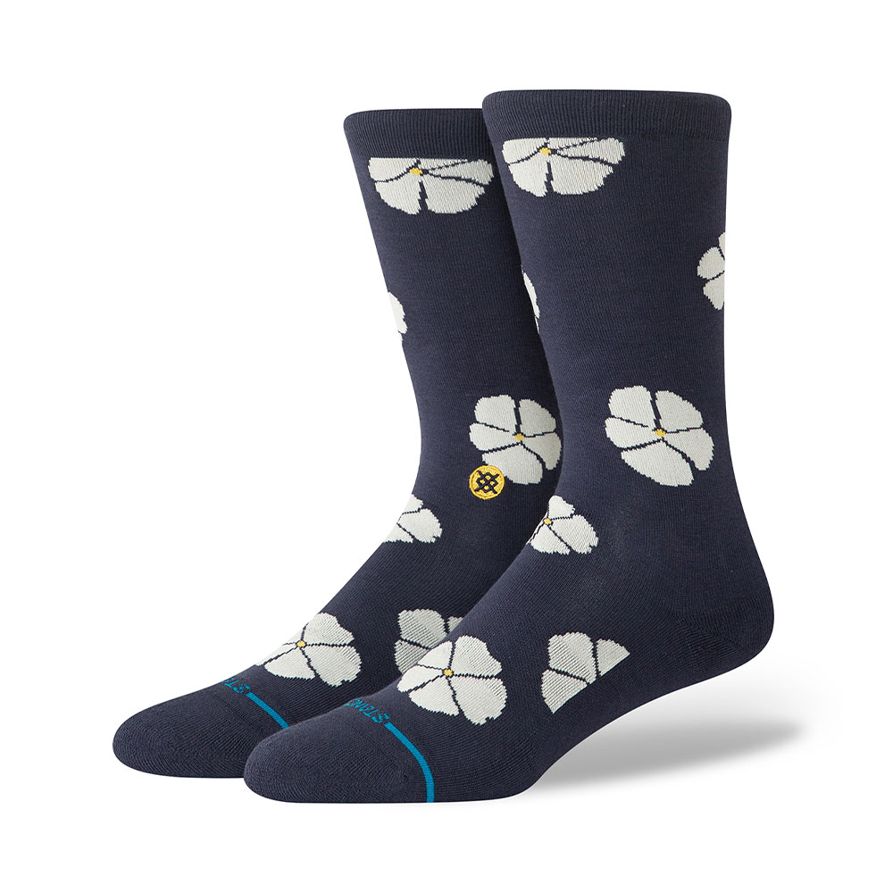 Floral Crew Stance MULTICOLOR M