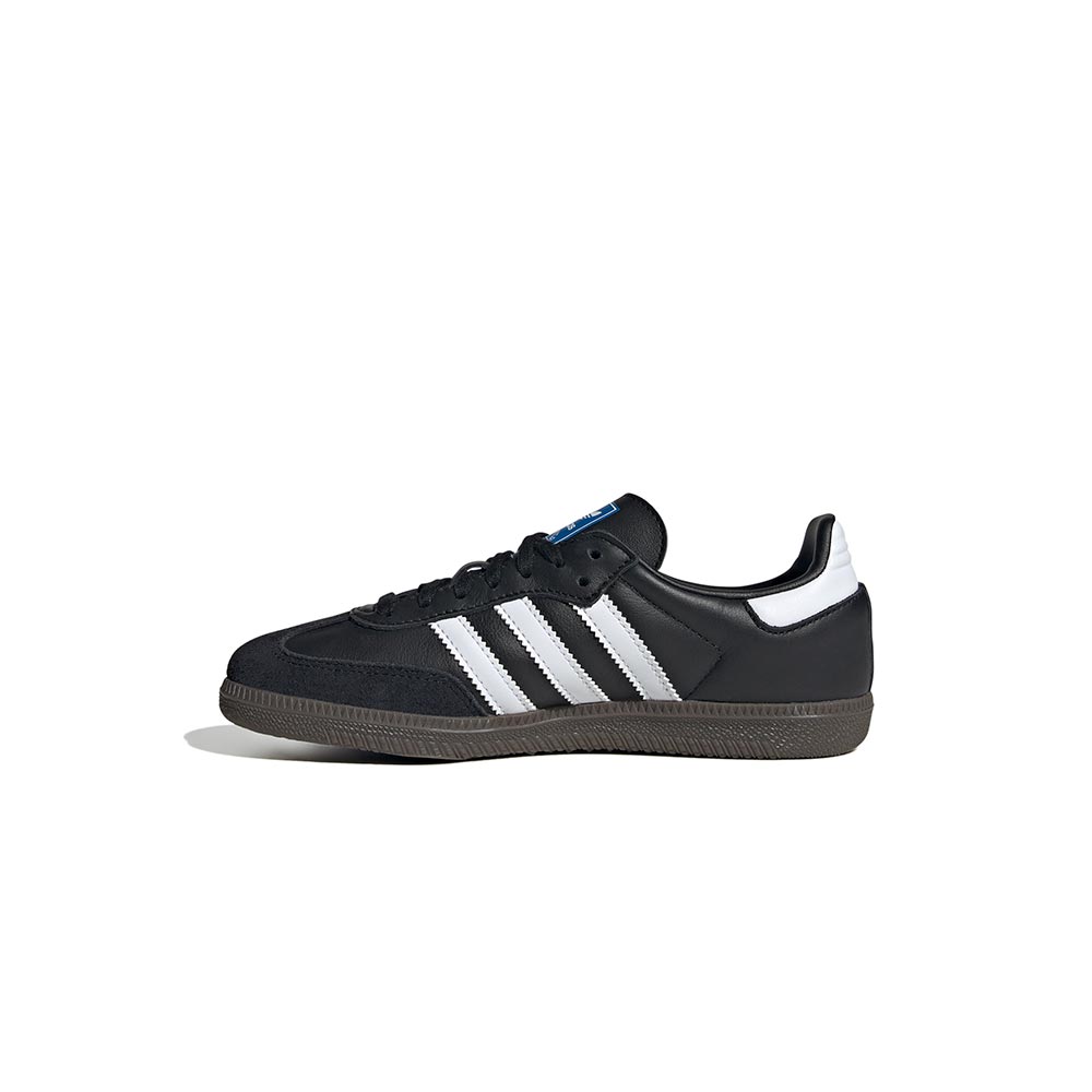 Samba Og Shoes Kids Adidas NEGRO 