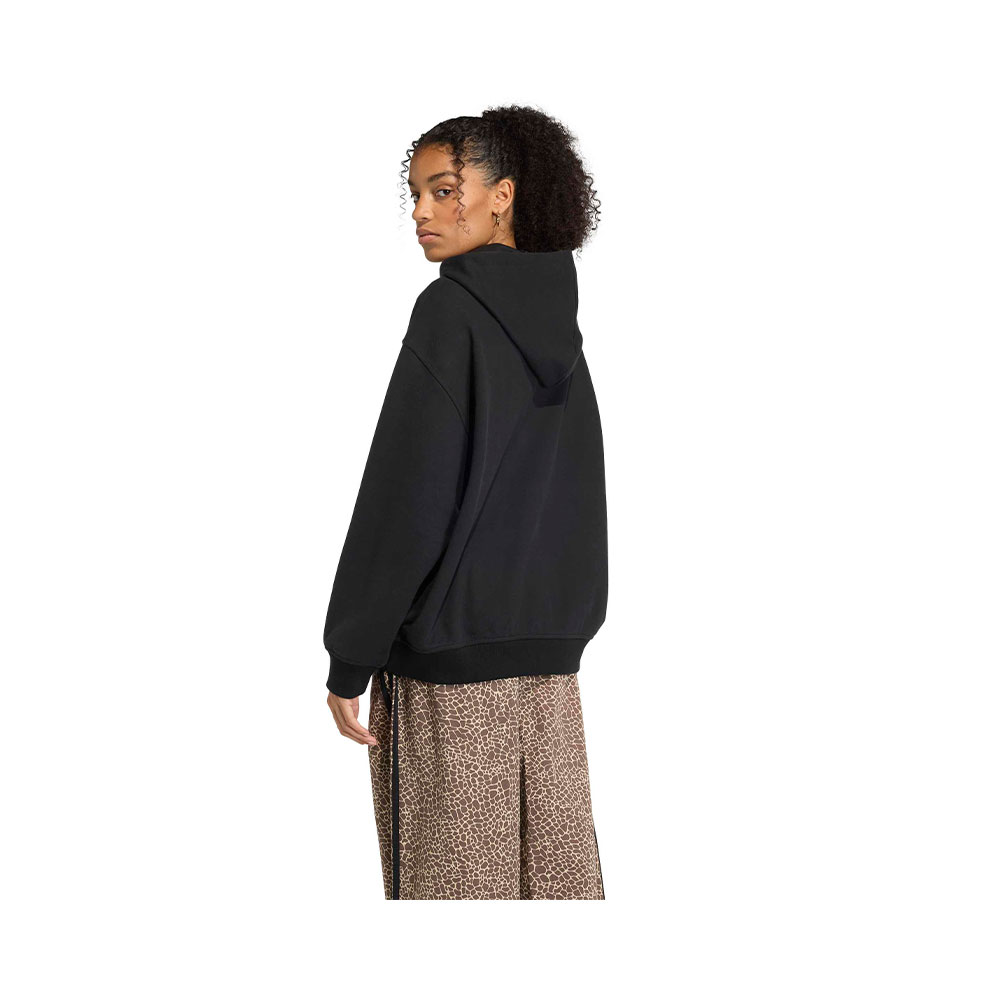 Aop Hoodie Adidas NEGRO 