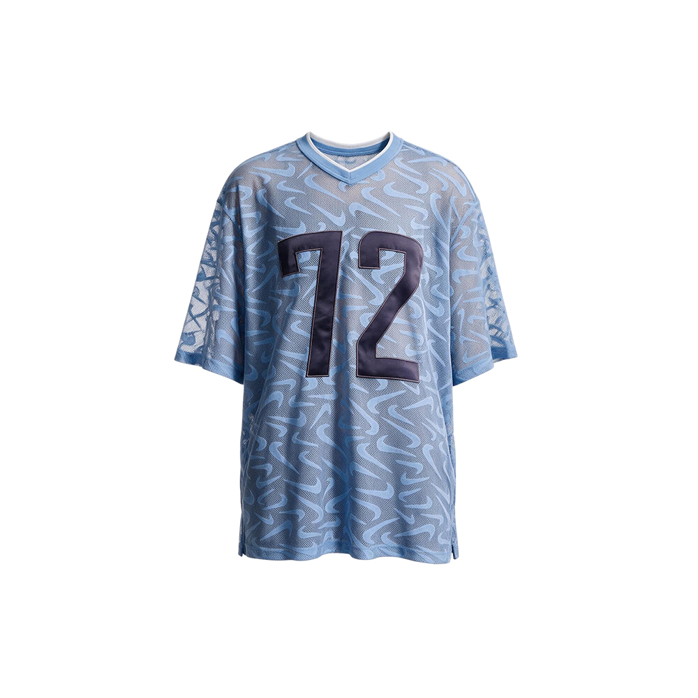 W Nk Chill Wvn Lace Jersey Nike MULTICOLOR 