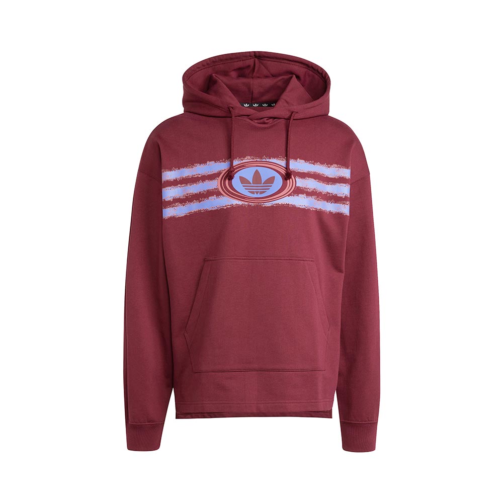 Originals 90S Fleece Hoodie Adidas image number 0