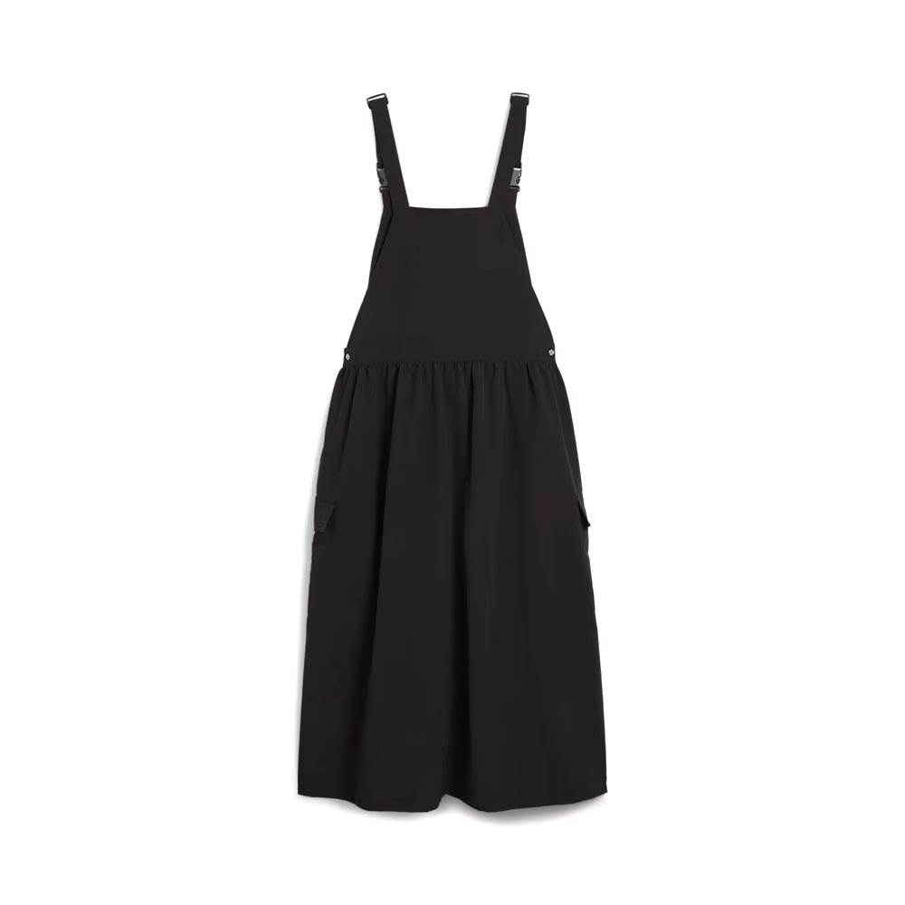 Downtown Dungaree Dress Wv Puma