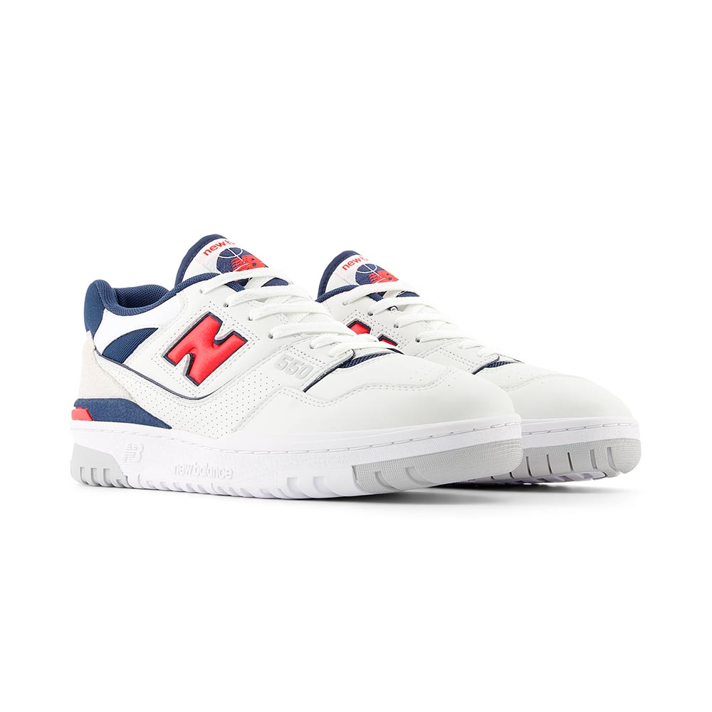 Bb550 New Balance Shoes image number 3
