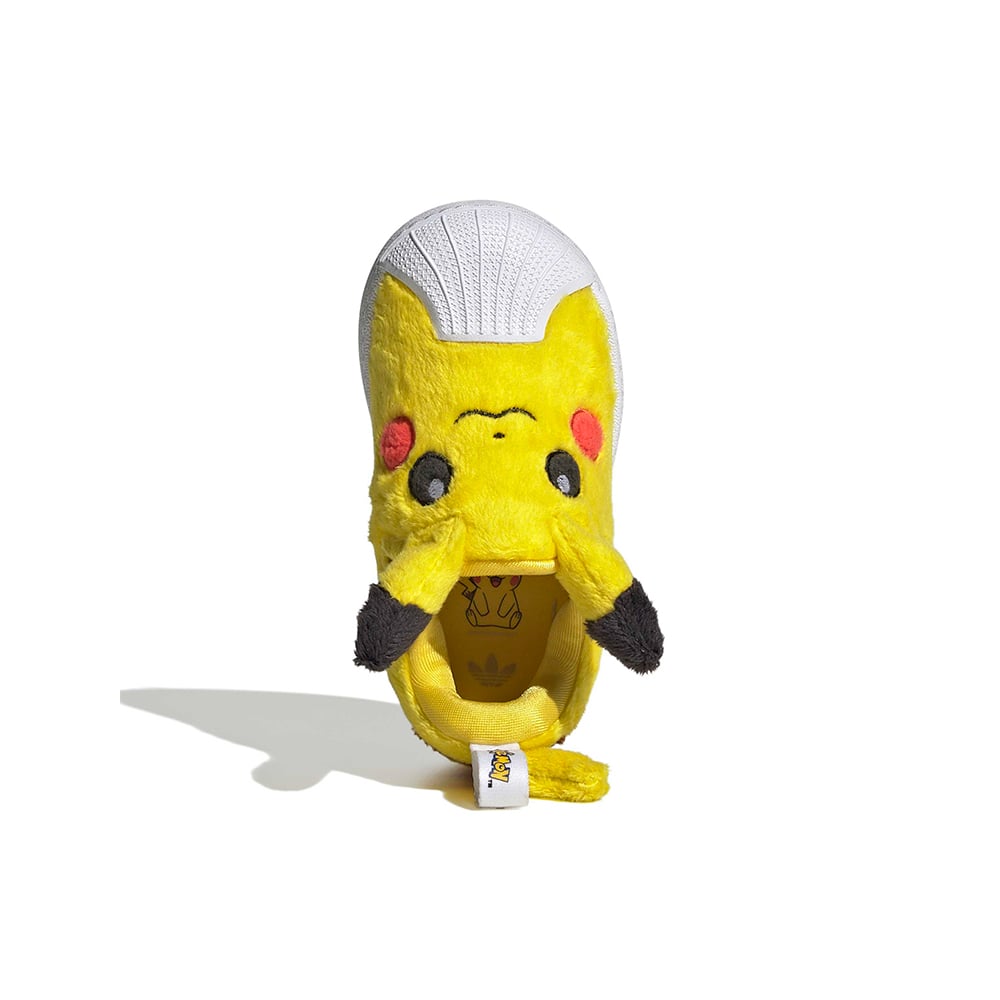 Pok&eacute;mon Superstar Quickon I Adidas  