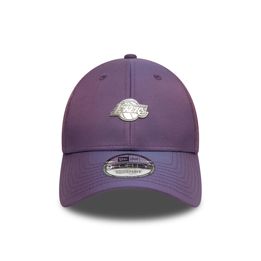 Nba Tech 9Forty Los Angeles Lakers Prp New Era image number 0