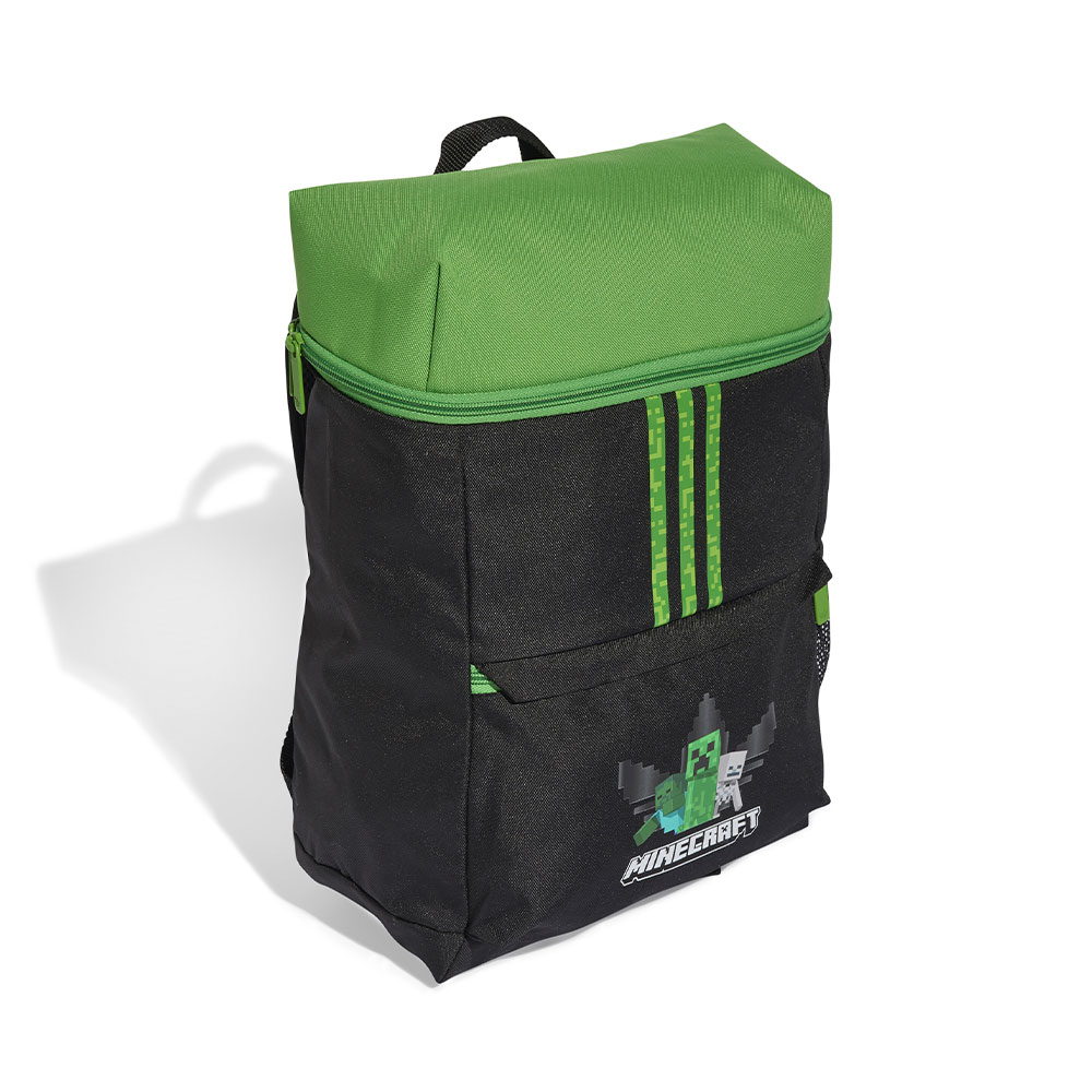 Originals X Minecraft Teen Backpack Kids Adidas image number 1