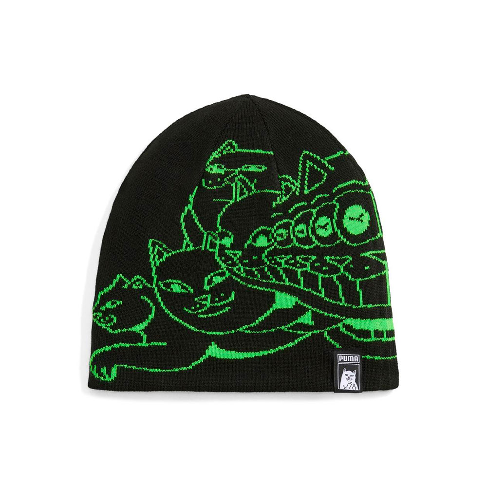 X Ripndip Reversable Beanie Puma