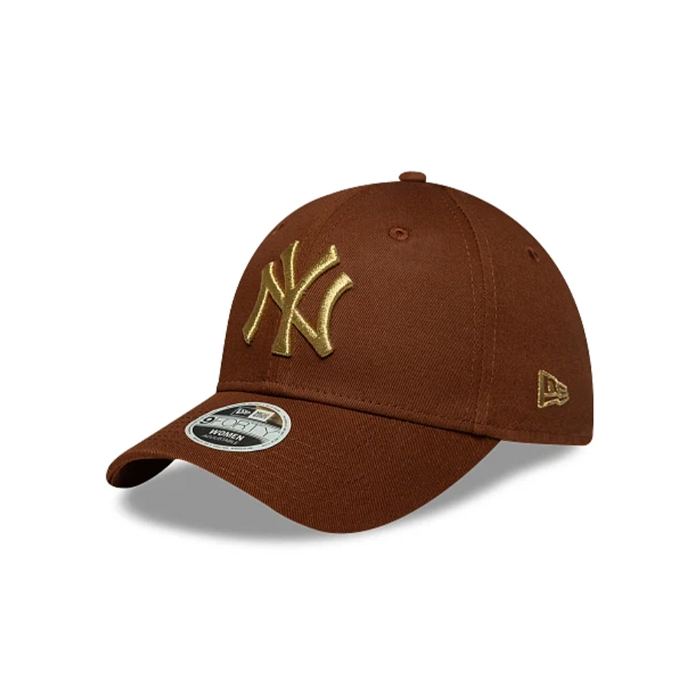 Wmns Metallic 9Forty New York Yankees New Era