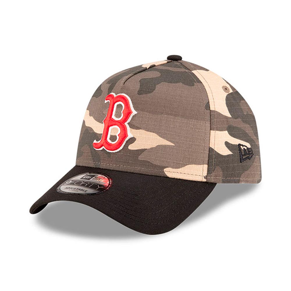 Camo Crown 19675 Boston Red Sox Xcm New Era image number 1