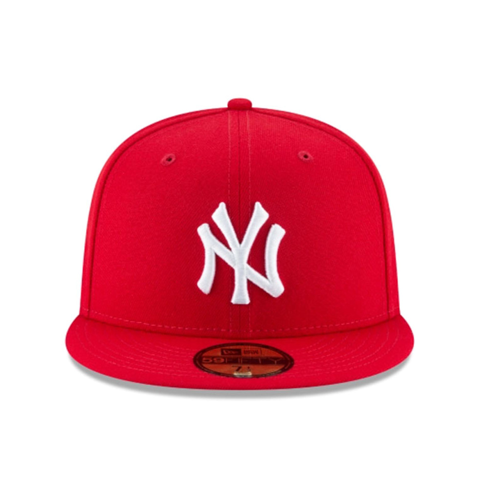 5950 Mlb Basic New York Yankees Men'S New Era image number 0