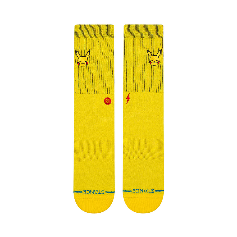 Pikachu Crew Stance MULTICOLOR 