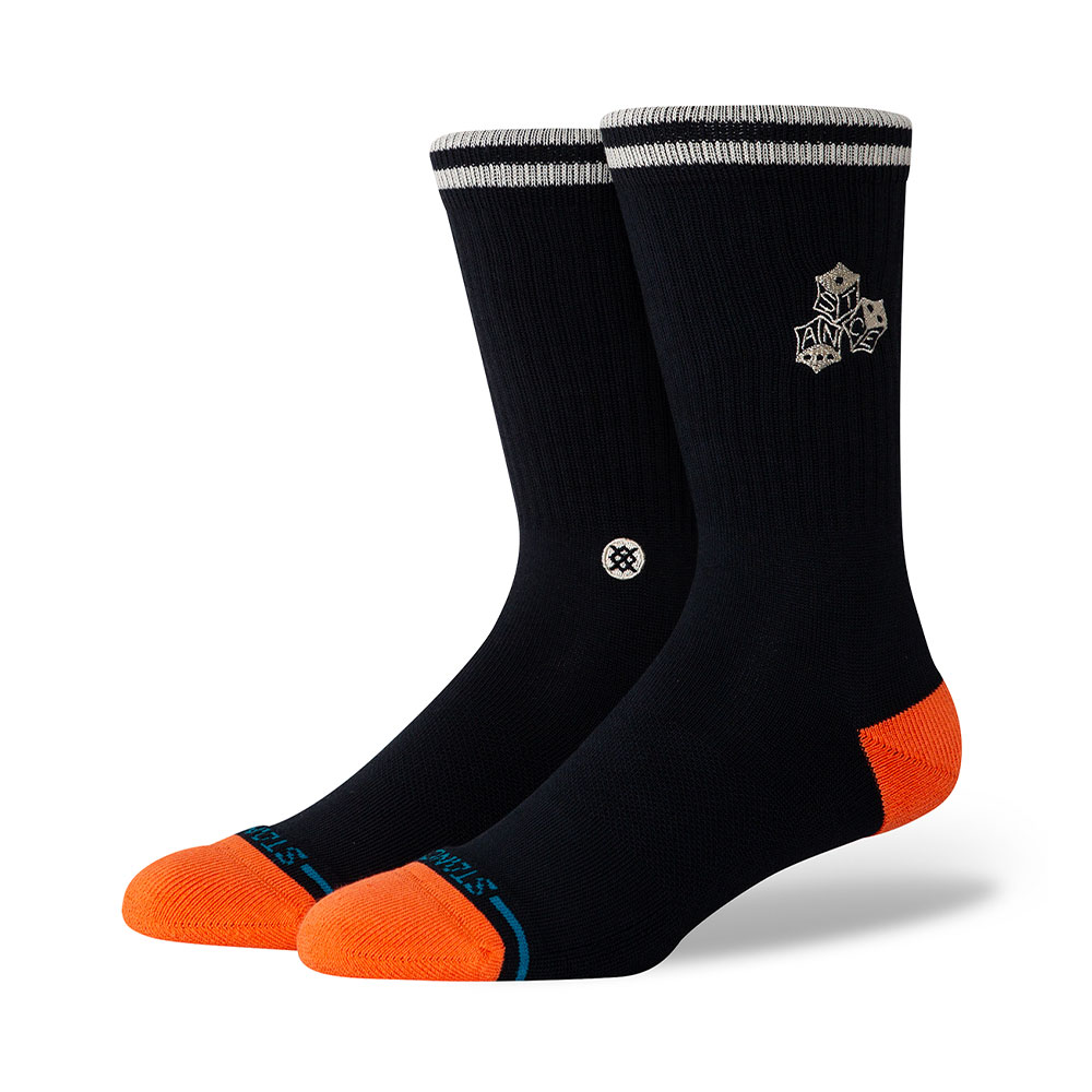 High Roller Crew Stance MULTICOLOR L