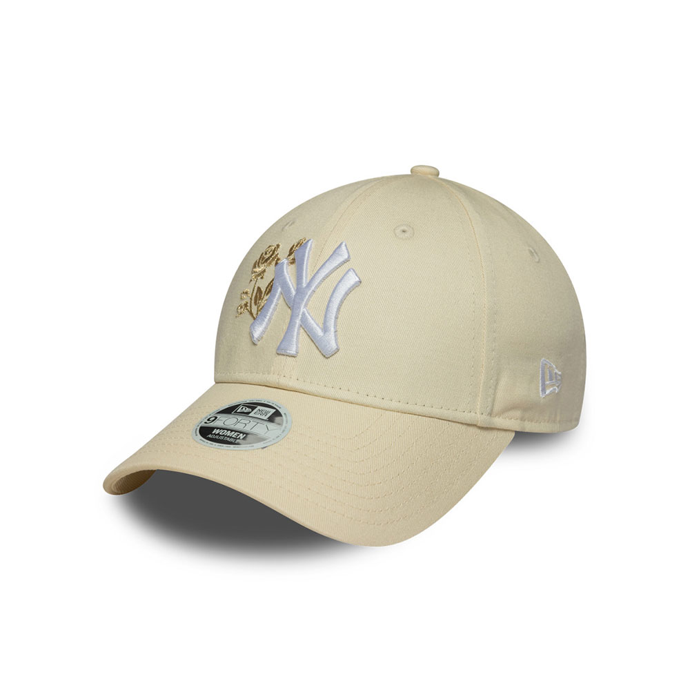 Wmns Rose 9Forty New York Yankees Ltc New Era MULTICOLOR UNI