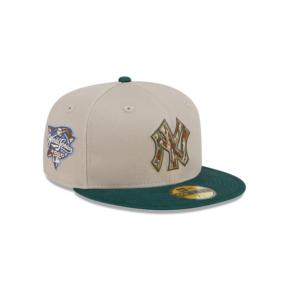 Tree Bark Fill 5950 21400 New York Yankees New Era MULTICOLOR 